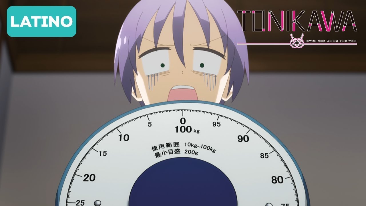 No estoy gordo, solo estoy lleno de amor | TONIKAWA: Over The Moon For You 2