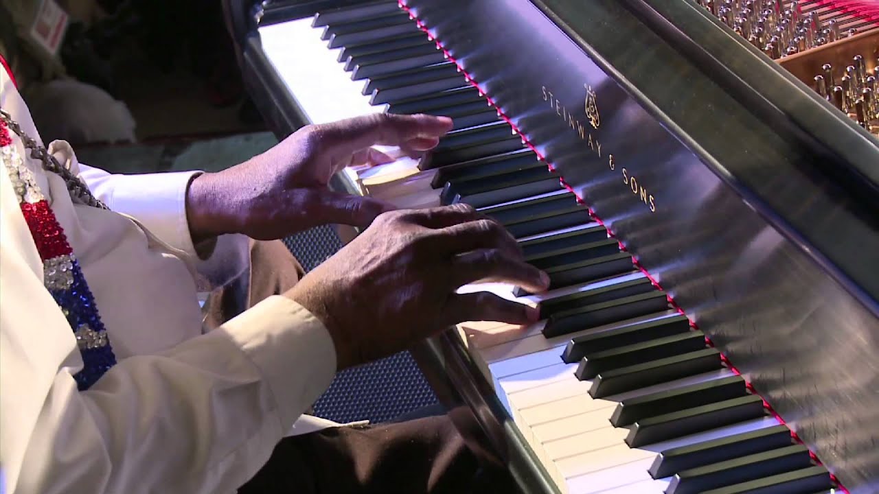 A TOWN FULL OF MUSIC, Marshall, TX: Birthplace of Boogie Woogie
