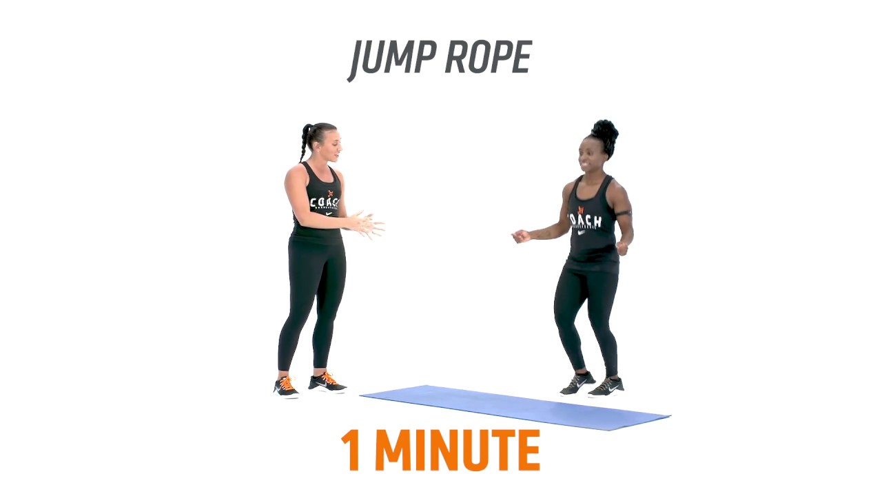 04.18.20 At Home Workout