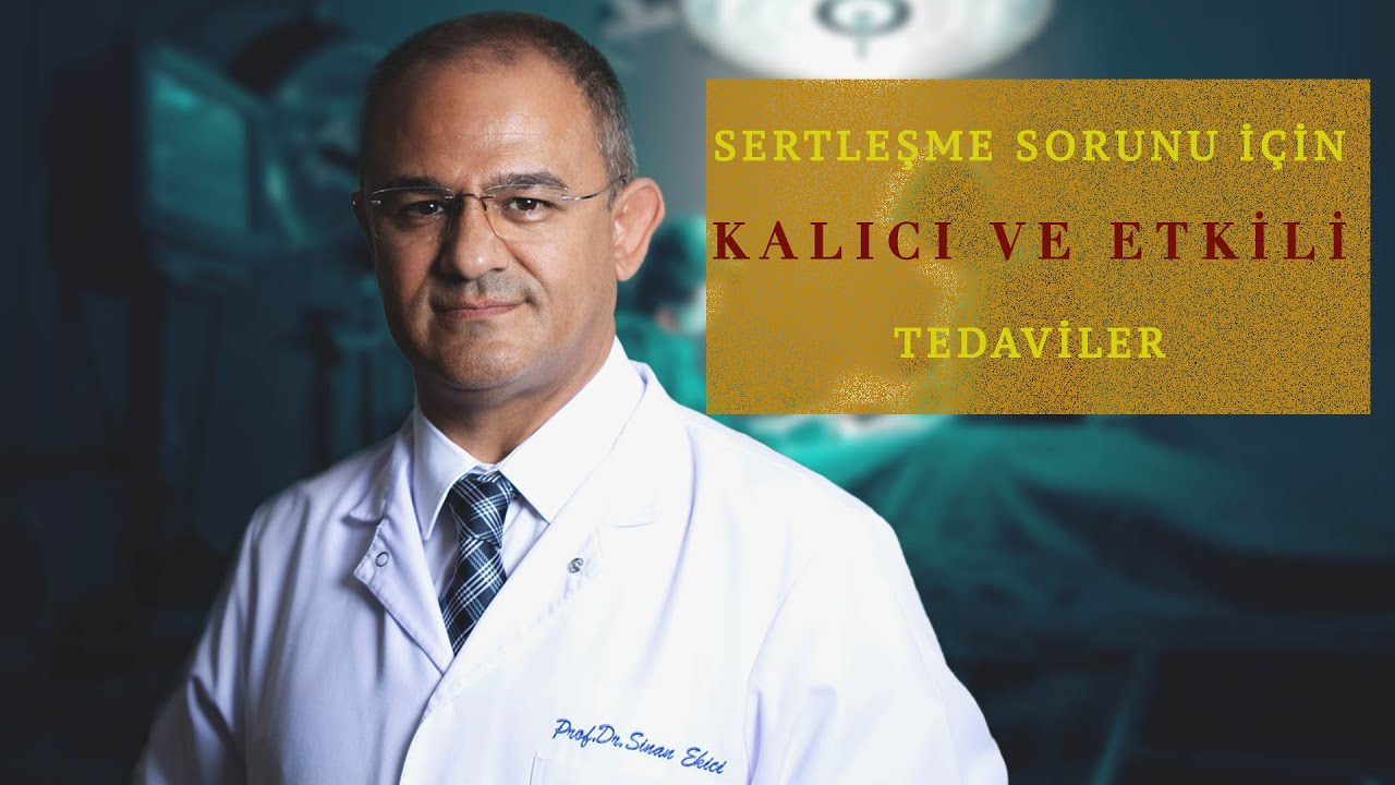 Sertleşme Sorunu İ&ccedil;in Kalıcı ve Etkili Tedavi Y&ouml;ntemleri: #k&ouml;kh&uuml;cretedavisi #ozonluprp #şokdalga