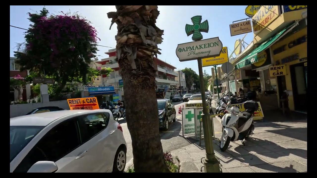 Rhodes Greece 2025