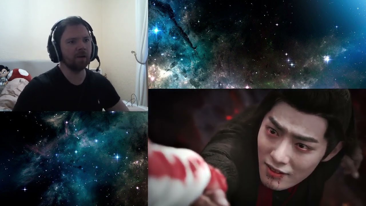 陈情令 | The Untamed - I Will Carry You | REACTION!