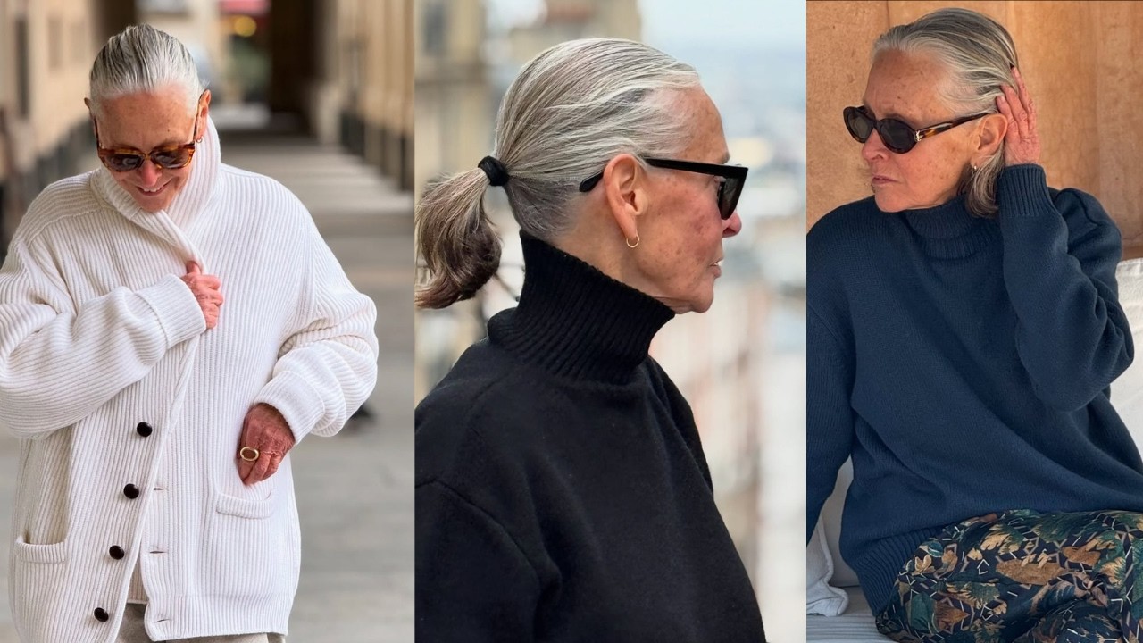 5 Ways to Style Thin, Flat Hair Over 50 Without Heat
