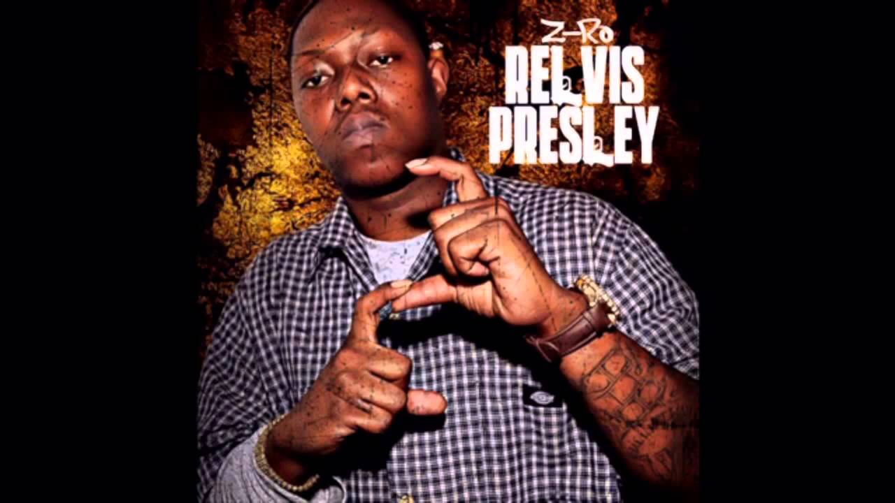 Z-Ro (Relvis Presley)