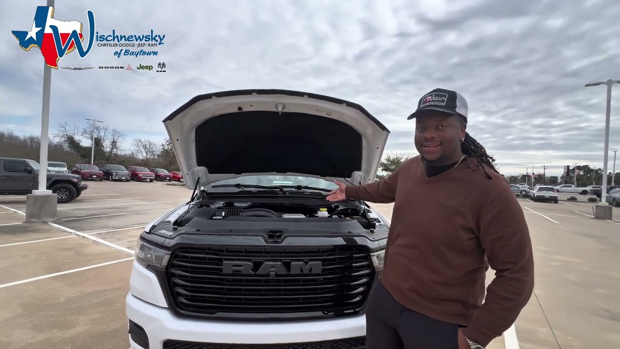 ALL NEW 2026 Ram 1500