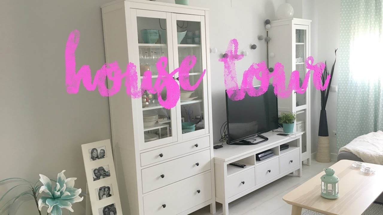 HOUSE TOUR ~ Nuestro nuevo piso
