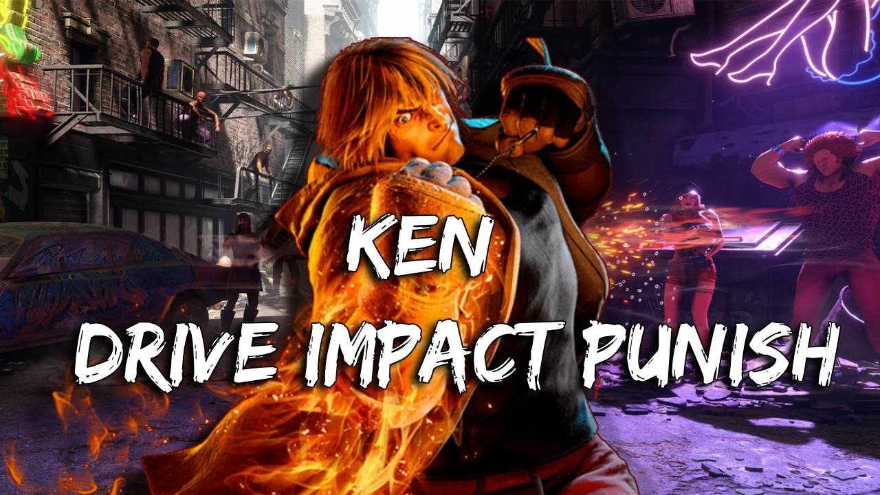 Simple Ken Drive Impact Punish