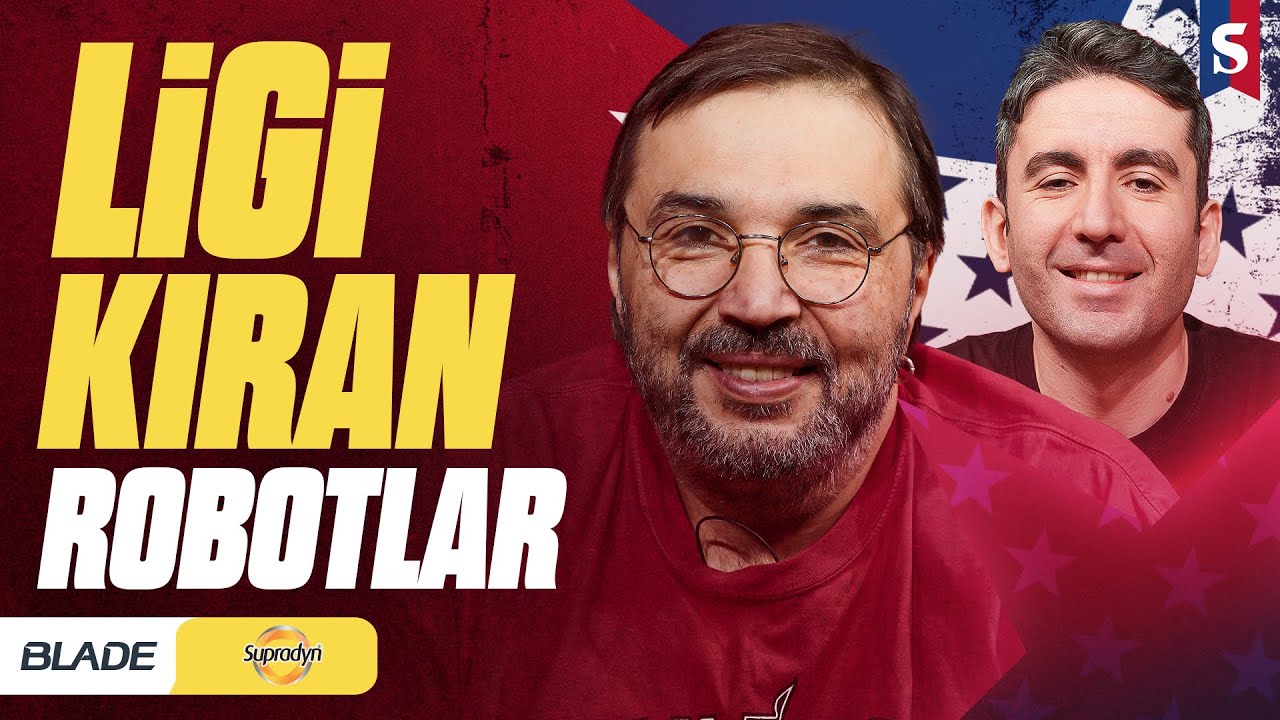 Kupada Son Sekiz, OKC Fırtınası, LeBron, Pat Spencer I Kaan Kural-İnan Özdemir & Amerikan Mutfak #21