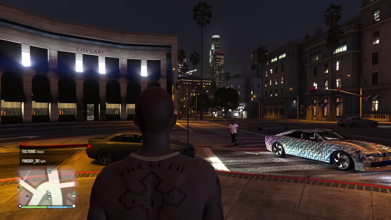 gtav online PURE EST. Royalty @MKT