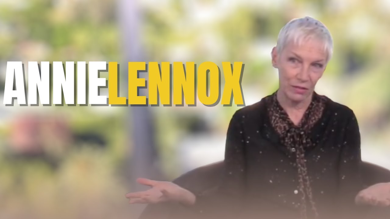 #32 - Annie Lennox Interview