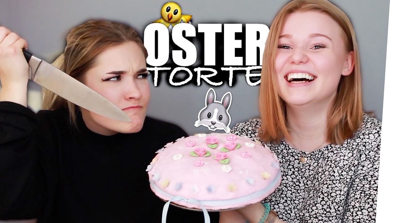 OSTER DIY - TORTE BACKEN MIT MEGGYXOXO| janasdiary