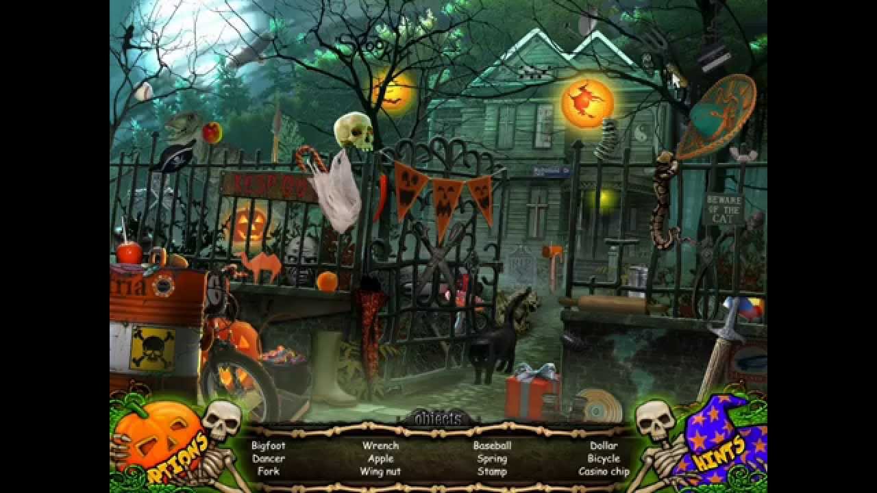 PC Longplay [557] Halloween Trick or Treat