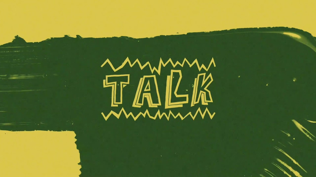 Saint Raymond - Talk (Alternative Version) (Official Visualiser)