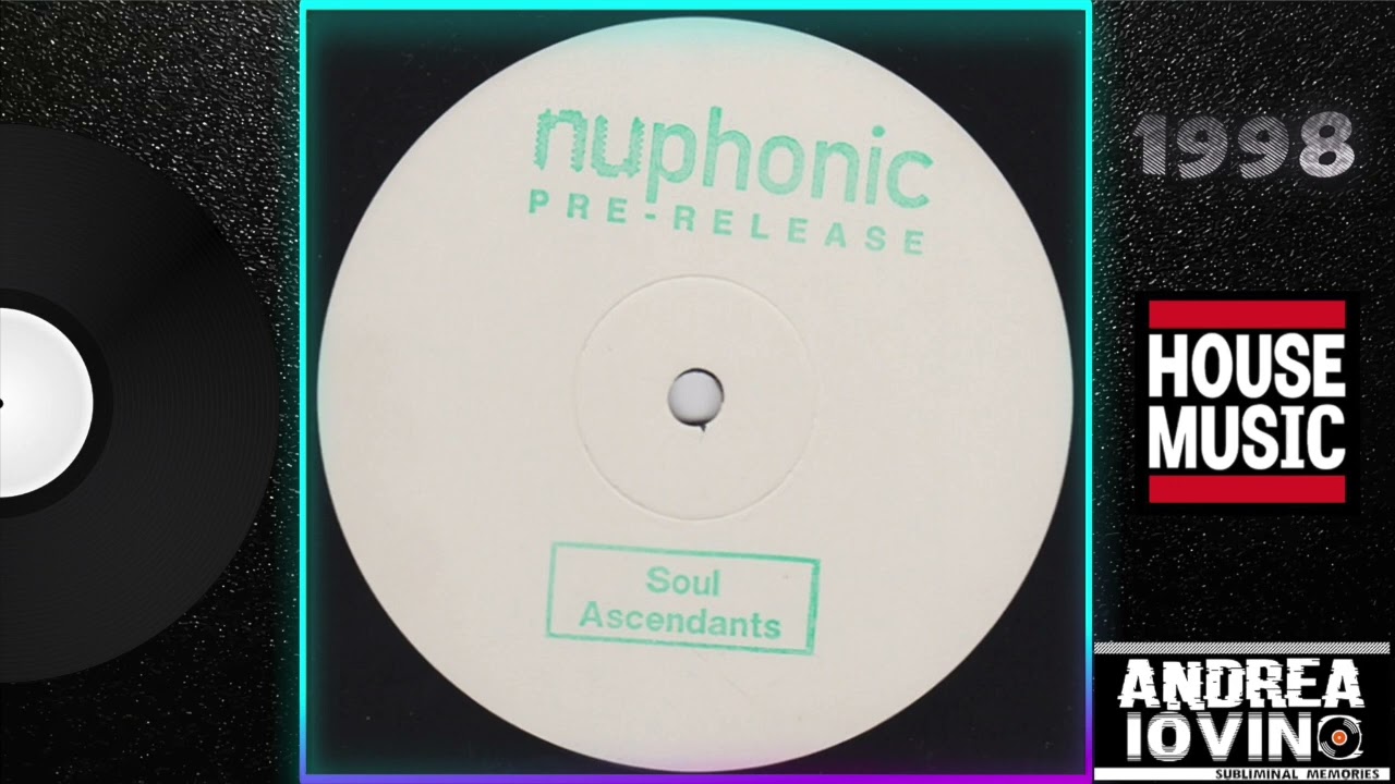 Soul Ascendants – Tribute (House Dub)