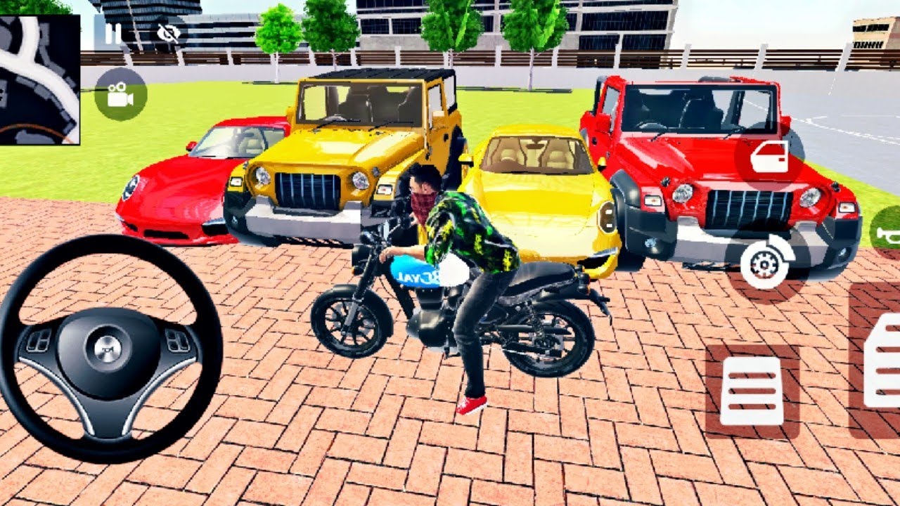Car showroom 💥 police station 🥰 Indian theft auto purchase ✅ part 18