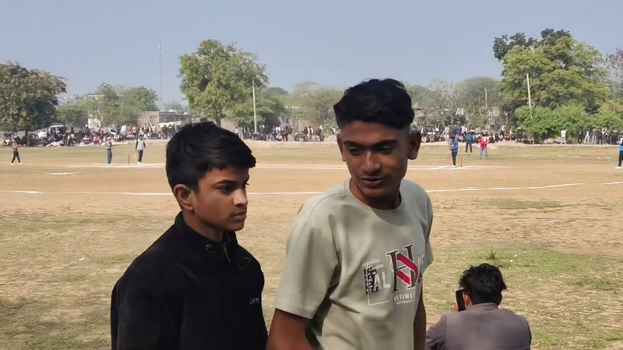 Final mech chakeri Tuna ment lokesh meena and manjit ki teim #viral 