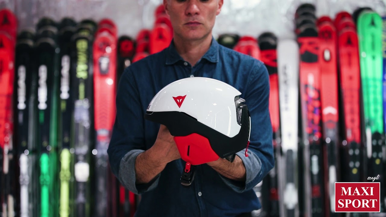 Casco Dainese Nucleo MIPS PRO – Maxi Sport
