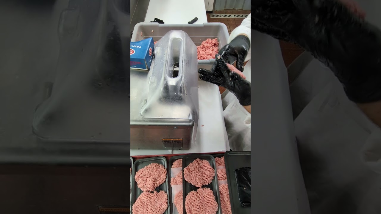 Pork cubed steak and minute steak