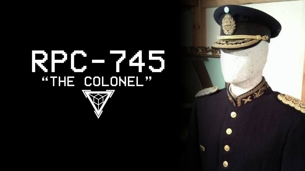 RPC-745 - The Colonel