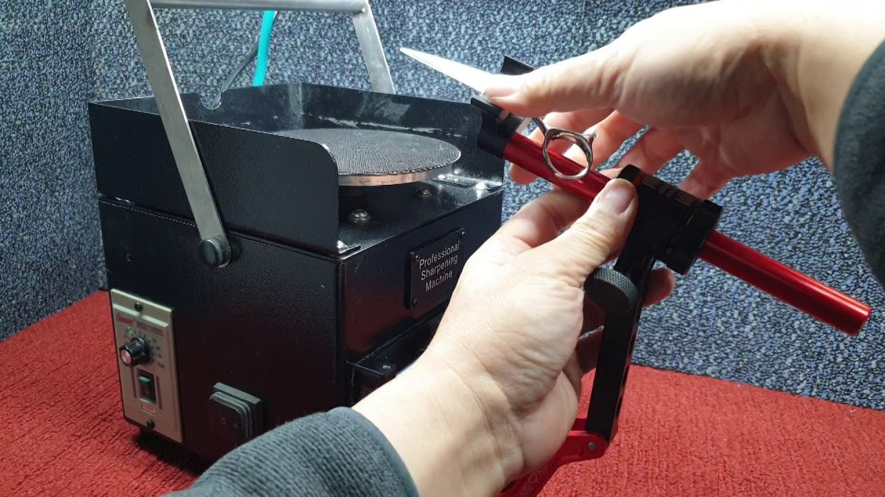 Katoku Sharpening Guide Overview 2020