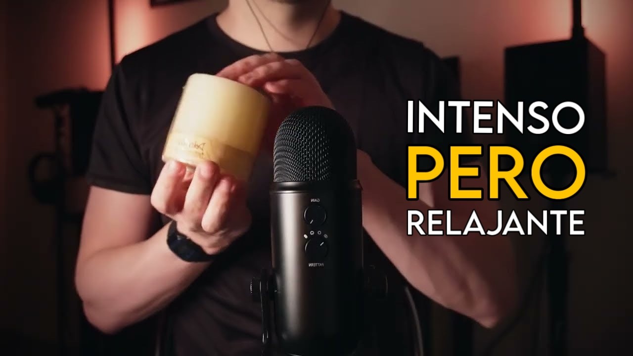 ASMR Sin Interrupciones | Para Dormir y Calmar la Ansiedad | Rao ASMR
