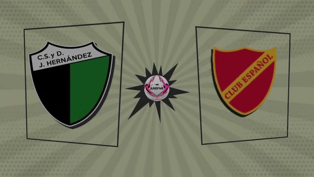 José Hernández - Español B | Jornada 3 #C20MASCULINA 2026 2do Tiempo