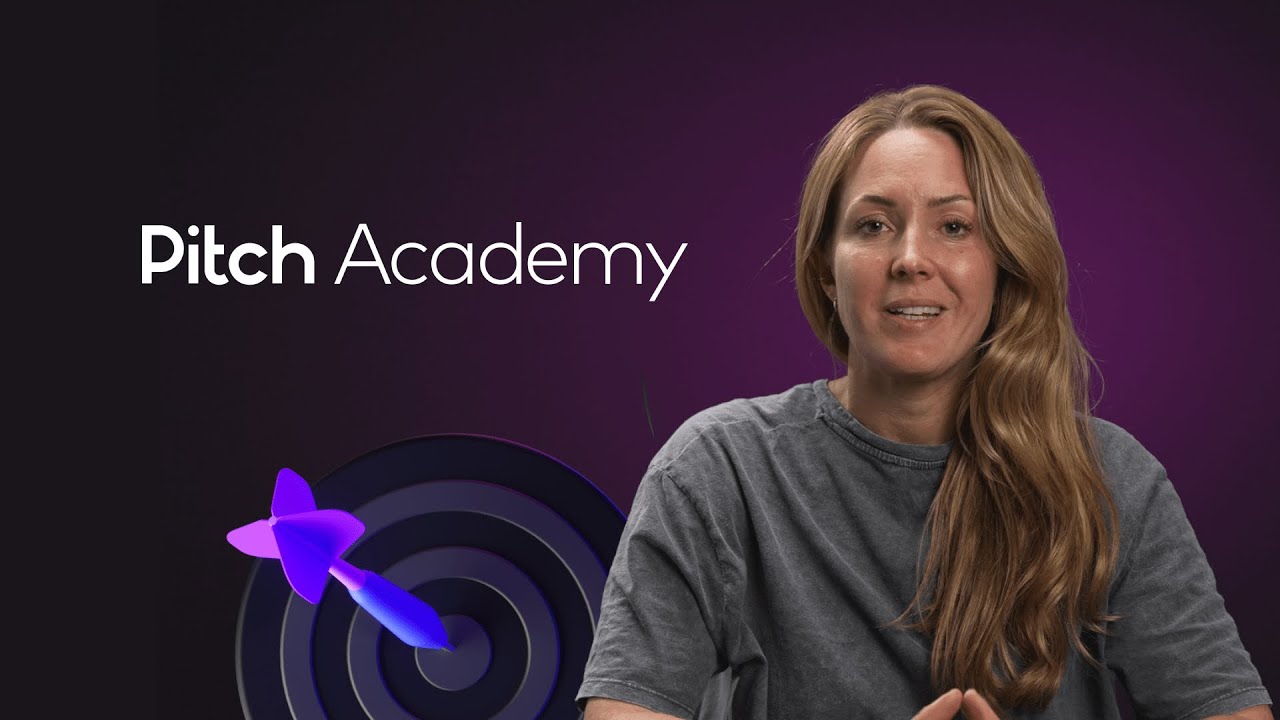 Winning investors with the perfect pitch deck | Jessica Holzbach | Pitch Academy