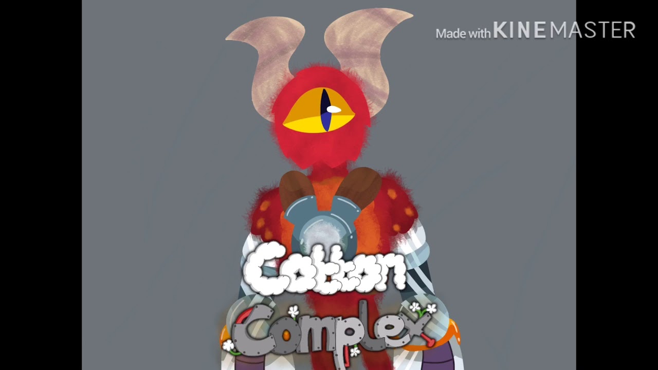 Cotton Complex cover (Flashing lights warning at end)