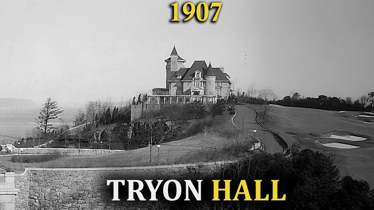 Manhattan Once Had a 25-Acre Mansion&hellip; So Why Did Tryon Hall Vanish?
