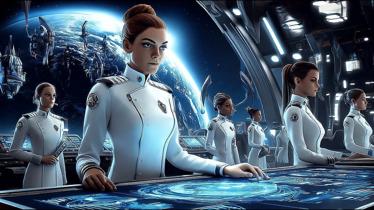 When the Council Slain a Human Girl, Earth Didn't Just Retaliate… It Erased Thems HFY Sci-Fi Story