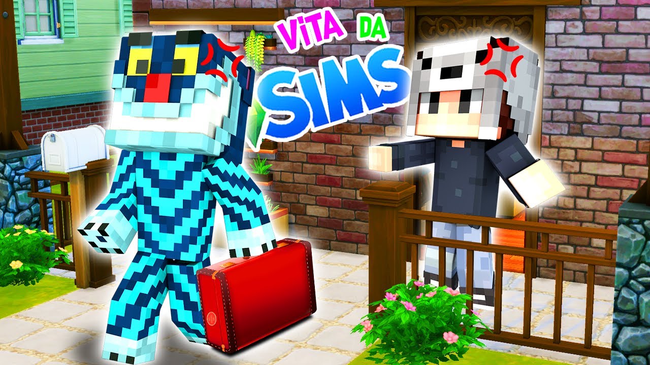 ALEX E GIORGIO HANNO LITIGATO! 😱 - Vita da Sims #27