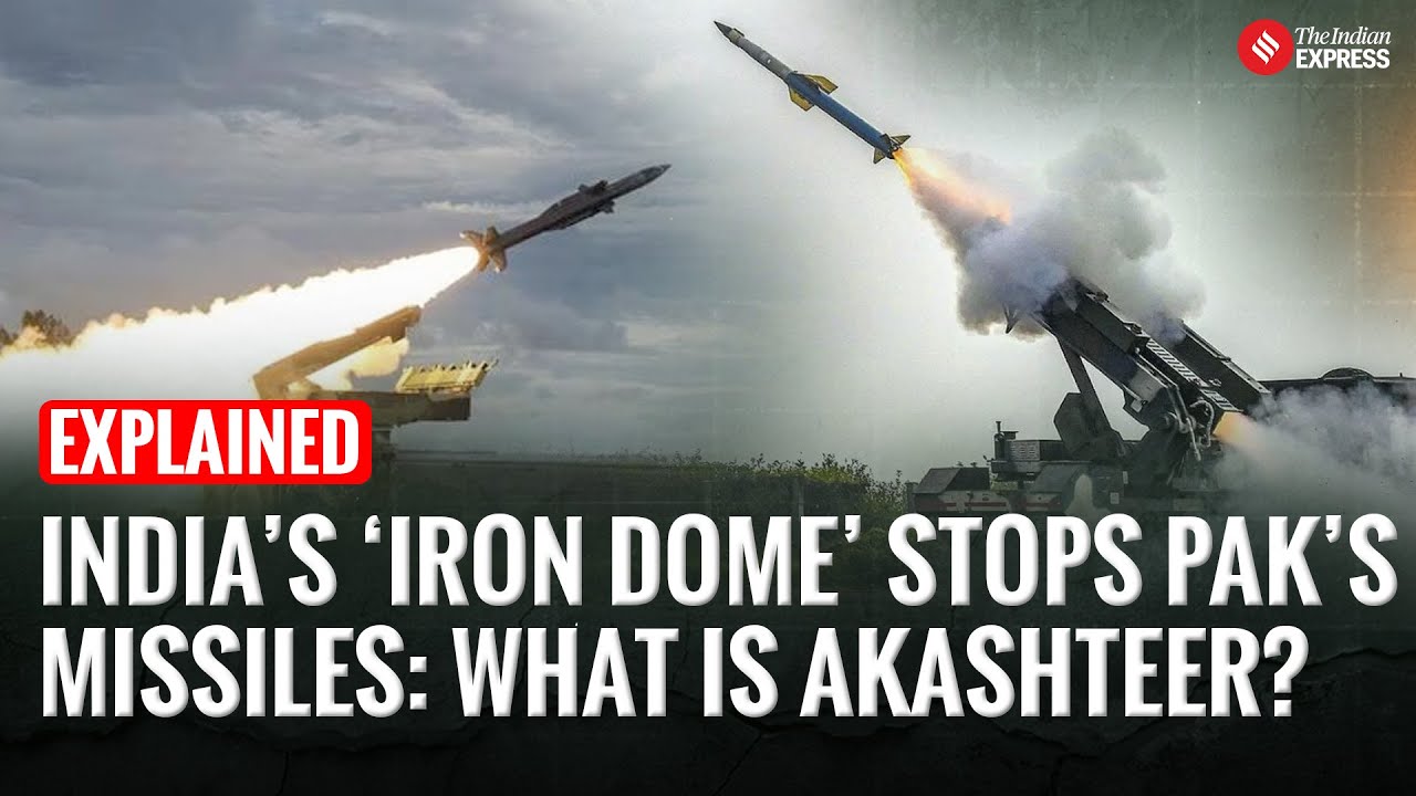 Akashteer Unleashed: How India’s AI Air Defence Crushed Pakistani Drone Attacks | EXPLAINED