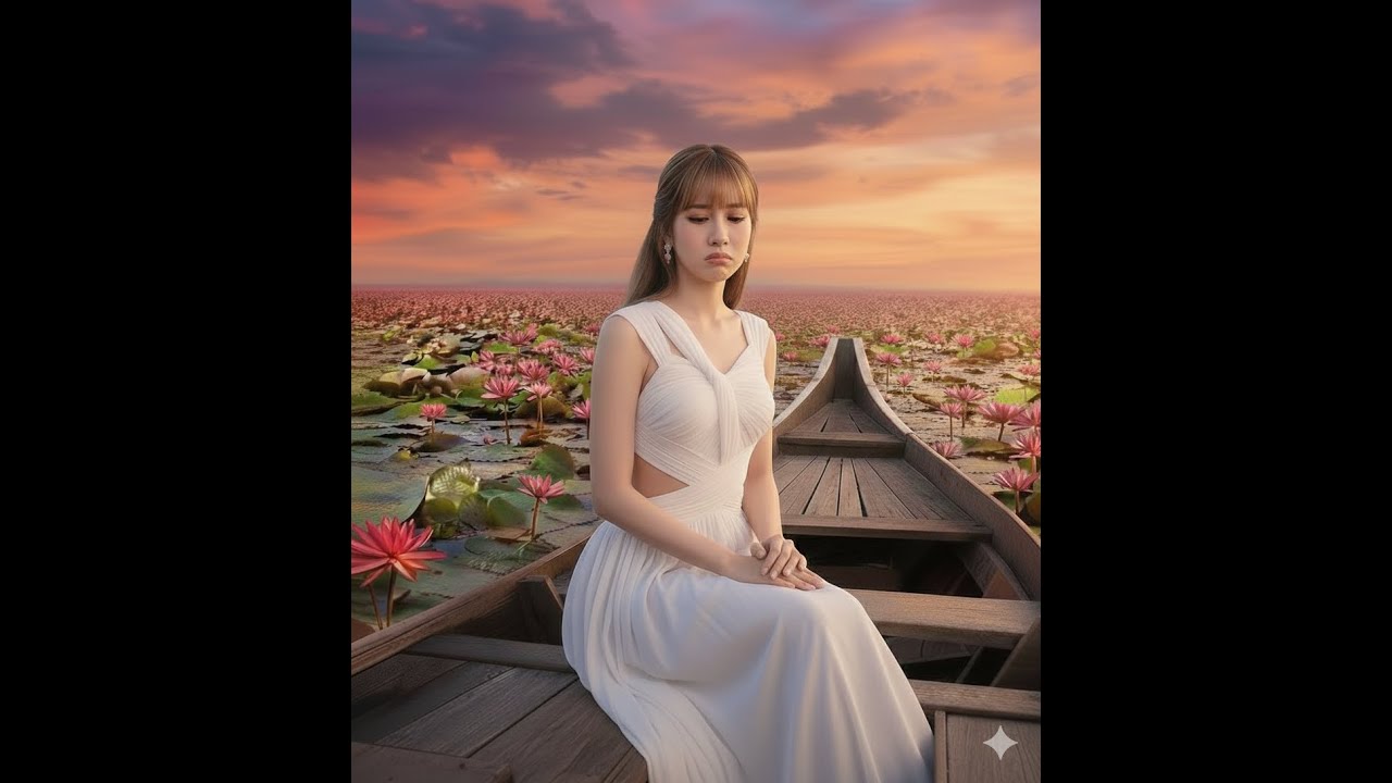 สัญญาทะเลบัวแดง (K‑Pop)  #udonthani  #อุดรธานี #ทะเลบ้วแดง #เที่ยวอุดรธานี #เที่ยวไทย #lisa #ลิซ่า