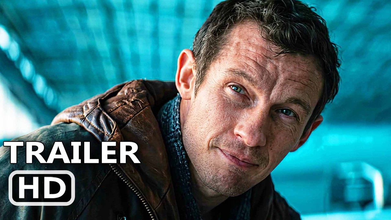 NEUROMANCER Official Trailer (2027) Callum Turner