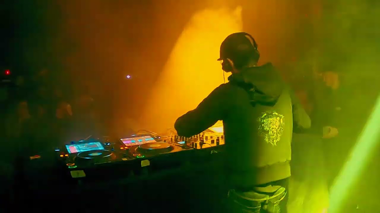 Hodei6Z @ Dantz Network Congress 2025 Donostia (Sag&uuml;es Showcase)