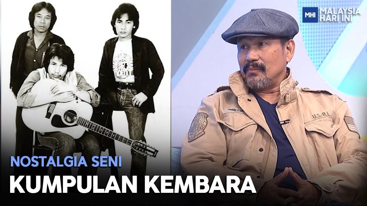 Nostalgia Seni: Kumpulan Kembara | MHI (19 Julai 2022)