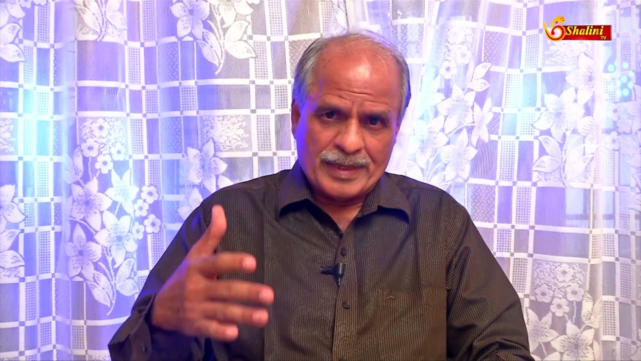 ஆழ்மனதில் கனவை பதியவைத்தல்-25ஆம் நாள்- ஷாலினி தொலைக்காட்சியில் 'கனவு மெய்ப்பட' தலைப்பில்