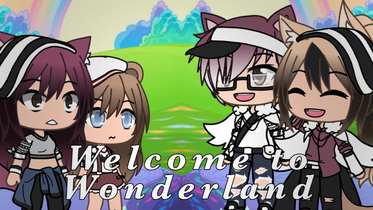 Welcome to Wonderland//GLMV
