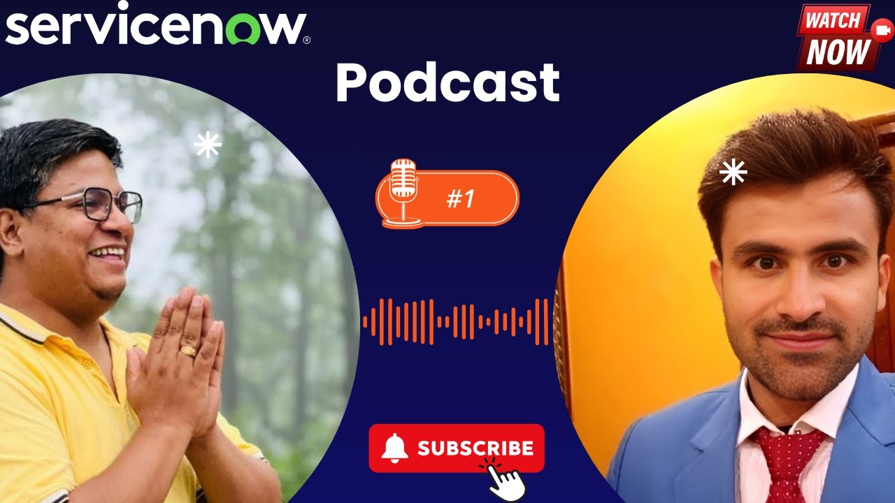 Omender Singh connect with Prashant | ServiceNow