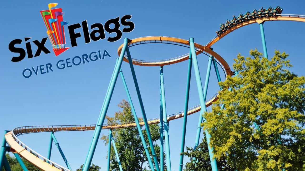 Six Flags Over Georgia - 2017 Music Video