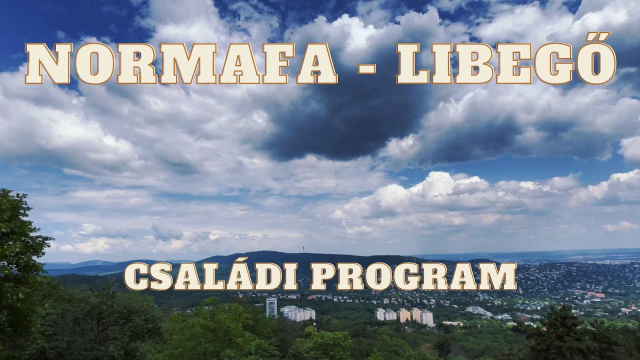 Normafa - Libegő