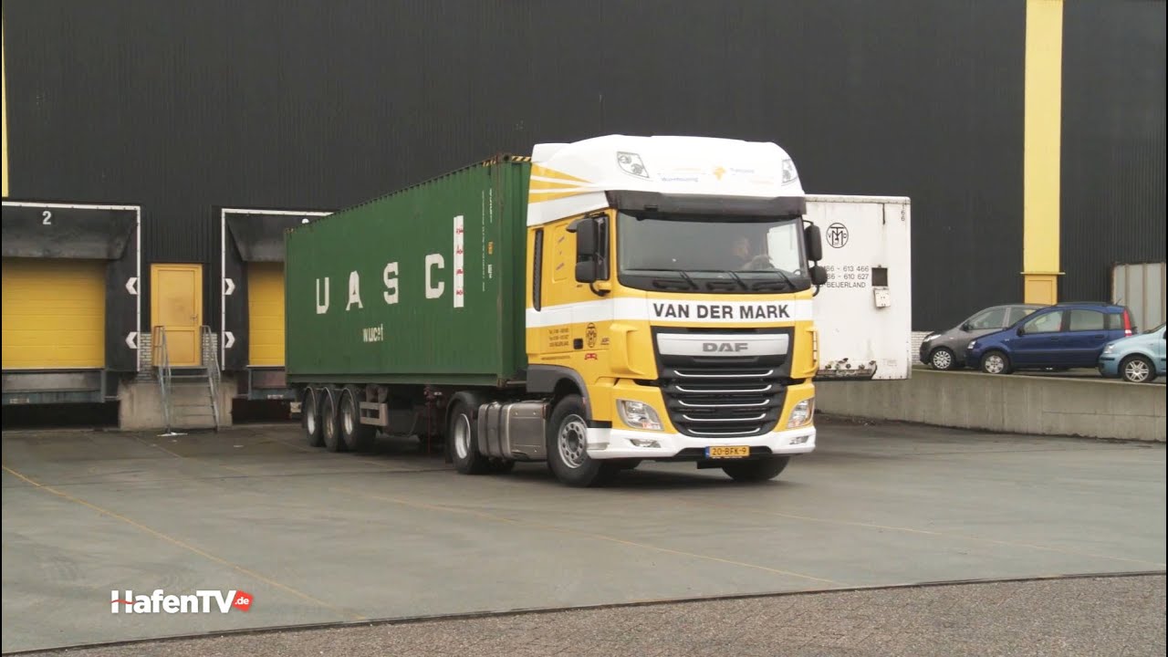 Van der Mark Transport