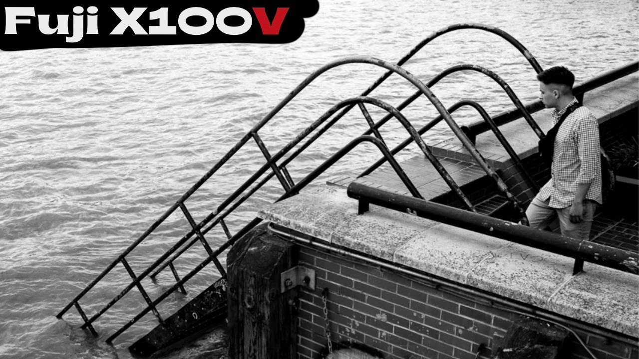 How to Shoot Professional-Grade Black & White Photography | London POV