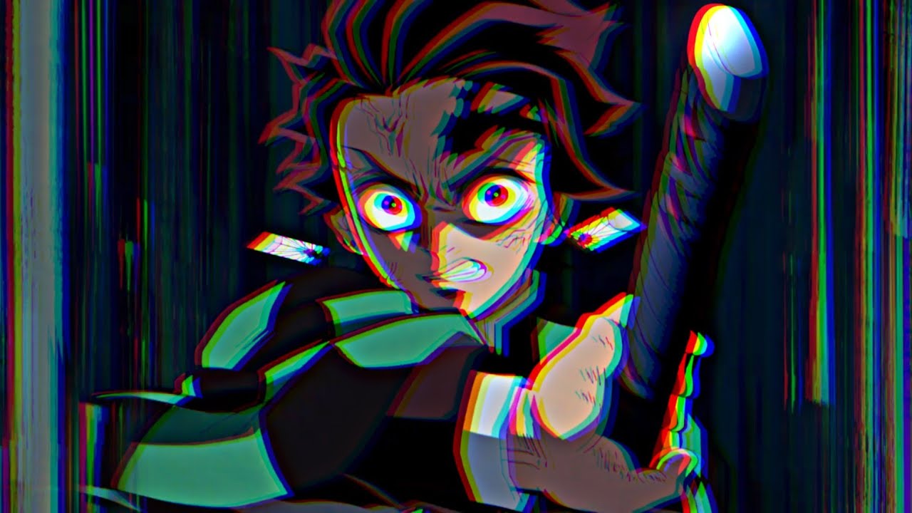 AGRESSIVO DAS TREVAS 🔥👺⚔ demon slayer - tanjiro vs rengoku  (AMV/EDIT) funk anime edit