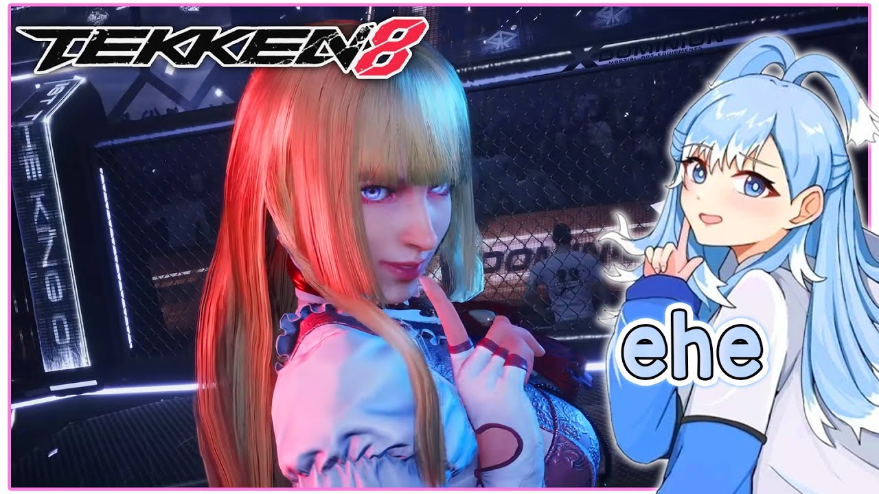 Keseruan Kobo Bermain Game Tekken 8 - Story Mode !!【Kobo Kanaeru | Clips】