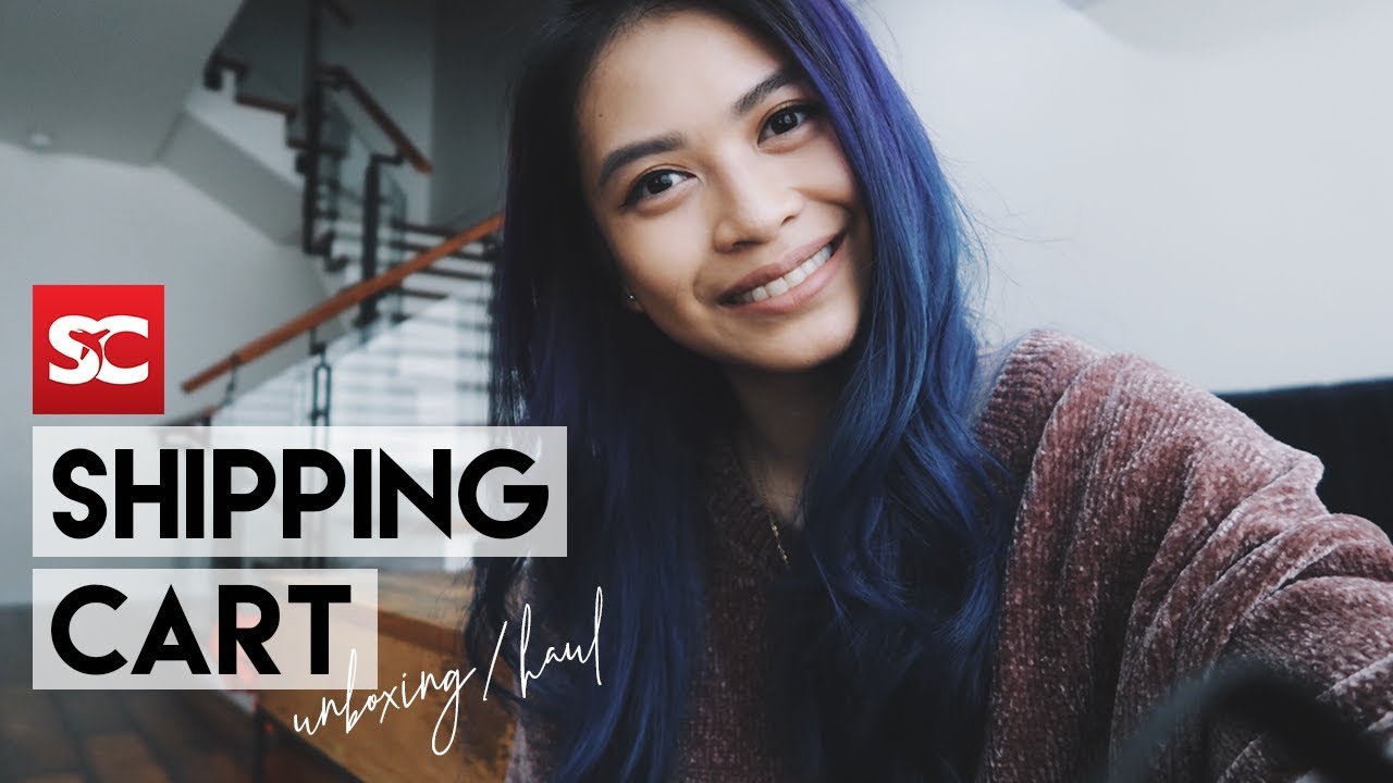 SHIPPING CART Unboxing and Haul | KATTLEYA TITALIA