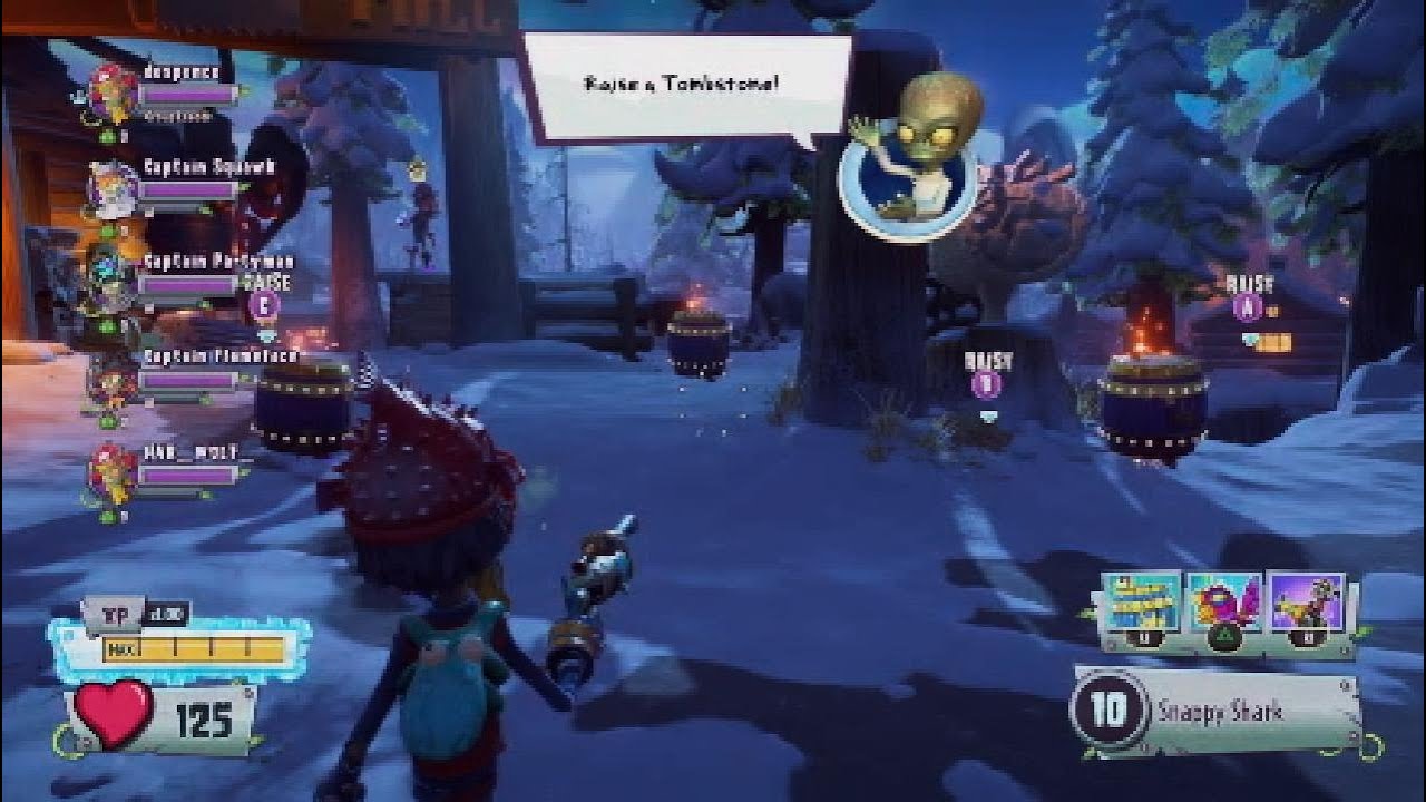 PVZ GW2: Deadbeard's Success... But For What Cost