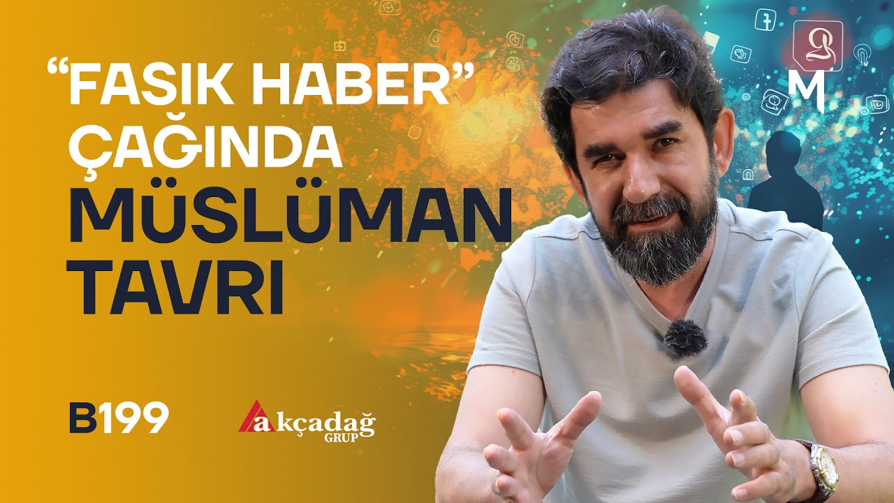 FİTNE Büyük, Aman Dikkat! - B199 - Biri Bir Gün | Serdar Tuncer