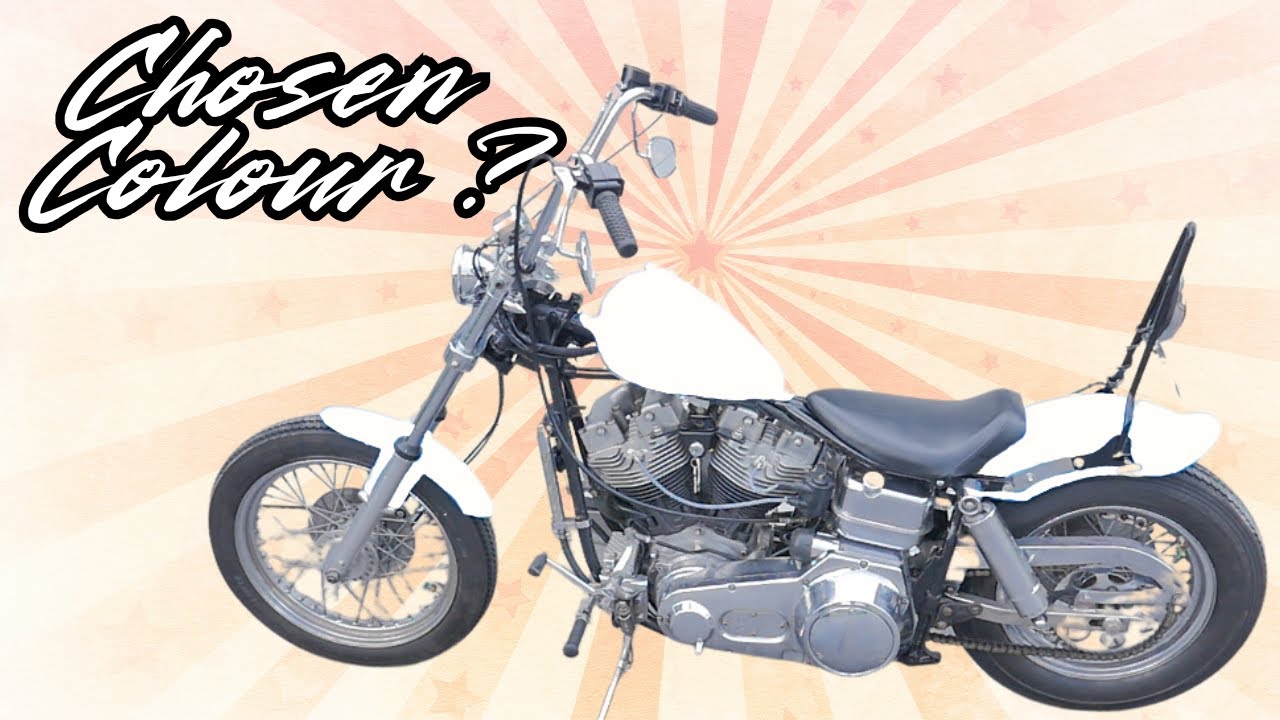 It's FINISHED! Shovelhead chopper project - EP 4