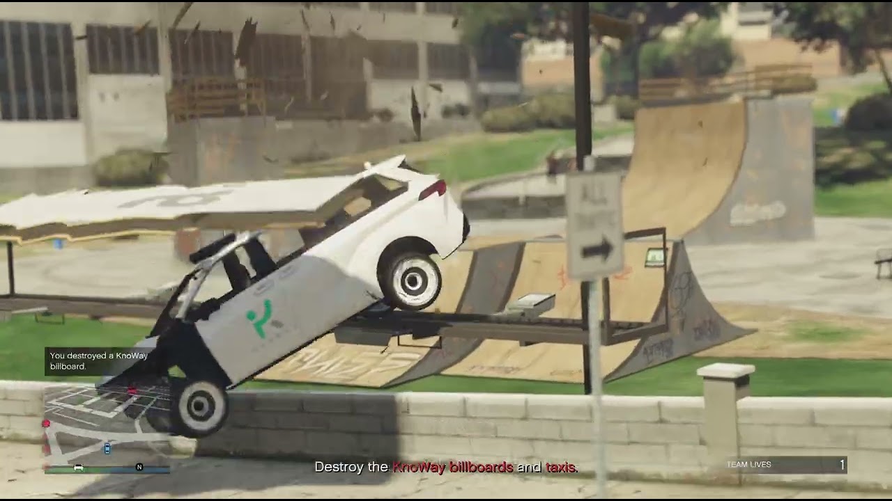 Grand Theft Auto V_